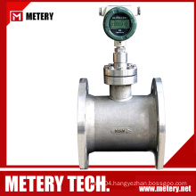 Digital palm oil flow meter (LCD) with ss304 material